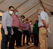 La Contraloría General insistió en la importancia de que los mandatarios locales y regionales, y todas las entidades públicas, reporten en tiempo real la asignación y ejecución de recursos para atender la emergencia de salud.
@AlcaldiaCucuta