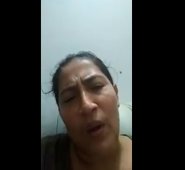 El IDS aseguró que la mujer presenta ataques de ansiedad ante la espera de los resultados practicados. Cortesía