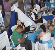 El turismo es la actividad comercial más afectada por la cuarentena decretada para contener la propagación del nuevo coronavirus. Archivo