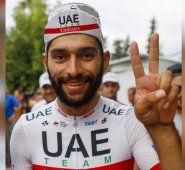 Fernando Gaviria envió a través de sus redes sociales un emotivo mensaje. Tomada de Instagram