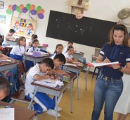 Laura Cáceres reconoce que una vez se supere la crisis por el coronavirus, las instituciones educativas se enfrentarán al desarrollo de nuevos modelos educativos. Cortesía