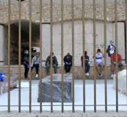 Según cifras del gobierno de Ecuador, en la provincia costera de Guayas está el 72% de los infectados de coronavirus; en su capital, Guayaquil, hay alrededor de 4.000 enfermos. AFP