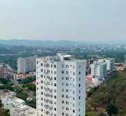 Actualmente la ciudad tiene un índice de calidad del aire en nivel aceptable, lo que quiere decir que sigue existiendo un material particulado en el ambiente. Cortesía para La Opinión