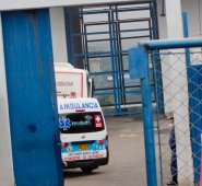 También aislaron a 50 personas en el que era el pabellón de las mujeres. Colprensa