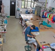 La mayoría de los trabajadores por cuenta propia pertenecen a los estratos sociales 1 y 2.   Archivo