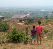 Los estudiantes del sector rural se verán afectados para recibir sus clases si se mantiene la cuarentena por la pandemia de la COVID-19.
Cortesía