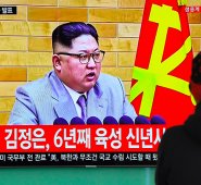 No es la primera vez que la ausencia de Kim despierta todo tipo de especulaciones. Archivo/Afp