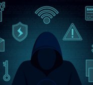 El teletrabajo puede abrir vulnerabilidades de seguridad que los ciberdelincuentes están utilizando para cometer delitos informáticos. Freepik.es