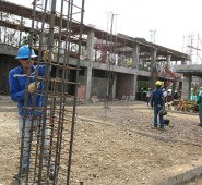 A finales de febrero había alrededor de 75 proyectos en etapa de construcción en el área metropolitana de Cúcuta. Archivo La Opinión