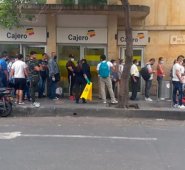 El  aislamiento social obligatorio se extenderá hasta el próximo 11 de mayo. 
 Archivo