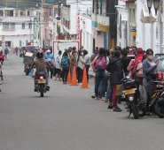 Comercio en Pamplona Cortesía