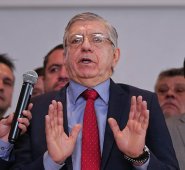 Desde septiembre del 2017, César Gaviria está en la dirección del Partido Liberal. Archivo La Opinión