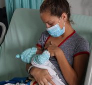 Cortesía Hospital Erasmo Meoz