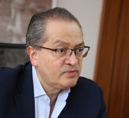 El procurador General de la Nación, Fernando Carrillo. Colprensa