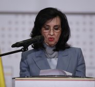 “Hacemos un llamado a la comunidad internacional para que rechace este tipo de acusaciones" agregó la Cancillería. Colprensa