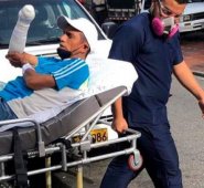 Ronald Antonio. Colprensa