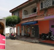En esta esquina del barrio Alfonso López ocurrió el ataque del pistolero. La víctima estaba en compañía de una mujer.
Laura Serrano