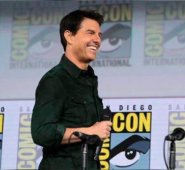 El actor estadounidense será el primero en filmar fuera de órbita. Colprensa