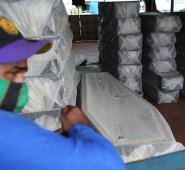 Sao Paulo, Brasil. AFP