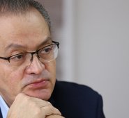 El procurador General de la Nación, Fernando Carrillo.  Colprensa