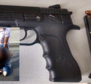 Policía / Captura de video