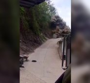 En plena pandemia, en el municipio de Hacarí se frustró un atentado por parte de la guerrilla del Eln.  Ejército Nacional