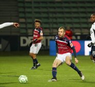 Los equipos de la Segunda División francesa esperan poder consolidar la propuesta de 22 equipos para la temporada 2021. Tomada de Twitter @domionsligue2