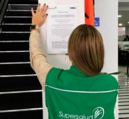 Así lo reveló la Superintendencia a través del primer informe sobre flujo de recursos de las EPS. Archivo.