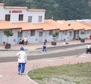 Poblamiento del Nuevo Gramalote - Reconstrucción de Gramalote - Reconstrucción del municipio de Gramalote - Construcción del Nuevo Gramalote. Archivo La Opinión
