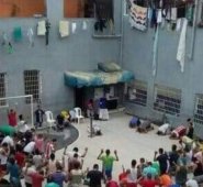 En la cárcel de Villavicencio, cuando solo había 20 contagios, se habló de la importancia de aplicar las pruebas a las 1.700 personas que están allí. Colprensa