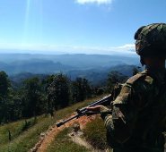 Cortesía Ejercito Nacional