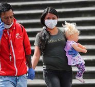 El 52% de los encuestados aseguró que algún miembro de la familia perdió el empleo por la pandemia. Archivo