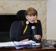 Alicia Victoria Arango Olmos Colprensa