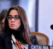 Catalina Botero es colombiana y hará parte de este comité que tomará decisiones difíciles.  Foto: Eje