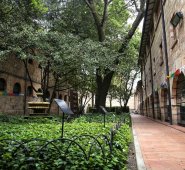 El 18 de mayo, Colombia celebra el Día Internacional de de estos sitios culturales. Colprensa.