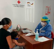 El organismo busca proteger la vida de estas personas en el marco de la contingencia del coronavirus. Cortesía
