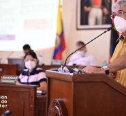 Además de lo hecho durante la emergencia que ha generado la llegada del coronavirus, el IDS  busca continuar con el fortalecimiento de todas la acciones  del sector salud en el departamento. Cortesía La Opinión