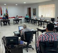 El plan Plurianual de inversiones contempla un total de 160 metas para ejecutar en los 4 años del gobierno local. Cortesía para La Opinión