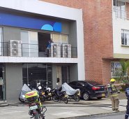 En una de las sedes de Medimas en Colombia.  Colprensa