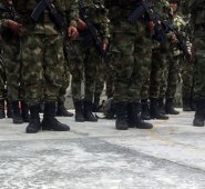 Más de 18 mil uniformados llegarán a 603 veredas del país para adelantar labor social y fomentar seguridad a la población civil. Colprensa