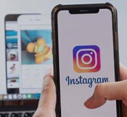 Aplicación de Instagram. Instagram