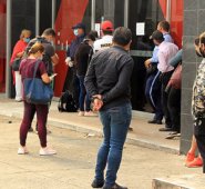 Durante el transcurso de la semana se hizo la entrega del segundo giro por un valor de $160.000. Archivo / La Opinión