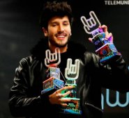 Terminó su relación con su mánager Roberto Andrade Dirak, quien lo había acompañado desde principios de su carrera. Colprensa.