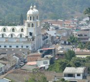 Chinácota, ubicado al suroriente del departamento. Archivo / La Opinión