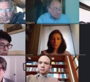 Sala plena Corte Constitucional.  Colprensa