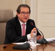 Rodolfo Zea, ministro de Agricultura. Colprensa