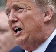 Donald Trump. AFP