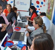 La reducción fue de 50 puntos básicos, tal y como lo proyectaba el mercado. La decisión se tomó tras analizar expectativas de inflación y crecimiento económico. Archivo La Opinión