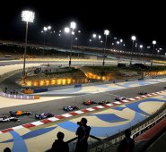 Sin público en la tribunas el 5 y 12 de julio se correrán en el circuito de Spielberg las primeras competencias de la Formula 1. Luego de Austria, la competencia se trasladará a Hungría el 2 de agosto. Archivo La Opinión