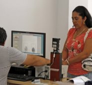 La atención en las registradurías solo se dará si las personas cuentan con una cita previa y agendada en la página web de la entidad. Archivo La Opinión